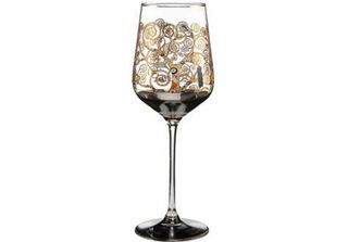 Goebel Gustav Klimt - Der Lebensbaum (Weinglas, Glas)