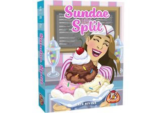 White Goblin Games Sundae Split – Gioco Di Carte
