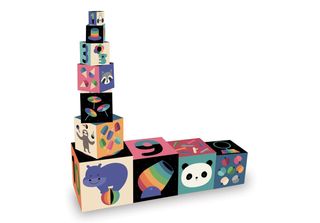 Vilac Torre Di Blocchi Pieghevole Andy Westface