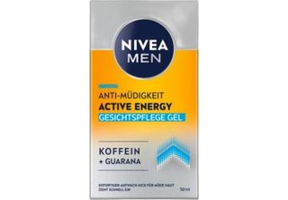 Nivea Men 88882 Nivea Men Active Energy Gesichtspflege-Gel 50 Ml