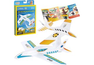 Cubic Fun Cubic Fun National Geographic 3D Puzzle 360° Flying Back Planes