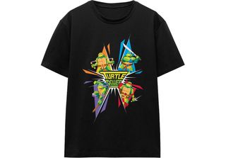Teenage Mutant Ninja Turtles - Maglietta "Turtle Power"" Per Uomo/Donna Unisex …