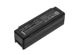 Techtek Batteria Compatibile Con [Fluke] Raytek Raynger 3I Plus Sostituisce 442…