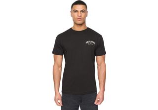 Henleys - Maglietta "Henwing"" Da Uomo BG2029 (L) (Nero)"