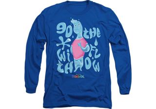 Elemental - Maglietta "Go With The Flow"" Per Uomo/Donna Unisex TV14728 (M) (Ro…