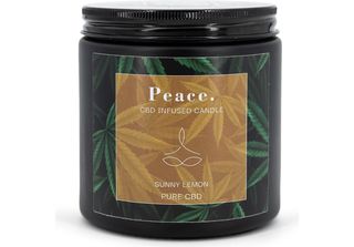 Candle Brothers C.B.D. Candela Profumata In Cera Di Soia 350G