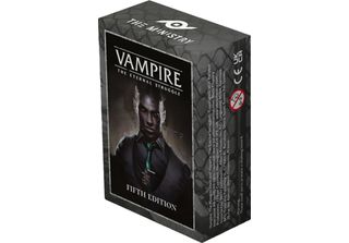 Vampire: The Eternal Struggle - 5Th Edition - Ministry Deck - Gioco Di Carte - …
