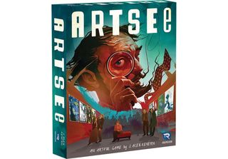 Artsee - Gioco Di Carte - Inglese