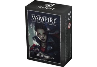 Vampire: The Eternal Struggle - 5Th Edition - Tremere Deck - Gioco Di Carte - E…