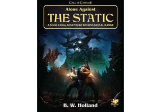 Cthulhu: Soli Contro La Statica (Hc)