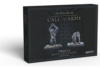 The Elder Scrolls: Chiamata Alle Armi - Troll