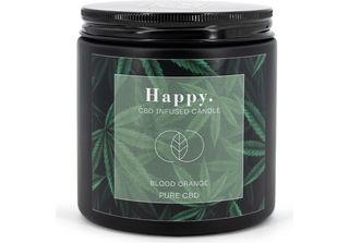 Candle Brothers C.B.D. Candela Profumata In Cera Di Soia 350G