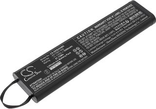 Techtek Batteria Compatibile Con [Ge] B20 Healthcare, B30 Healthcare, B40 Healt…