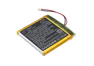 Techtek Batteria Compatibile Con [Roomz] Room Sensor Sostituisce CP505050