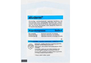 SÖHngen 1003340 Aluderm® Impacco Oculare Duocul