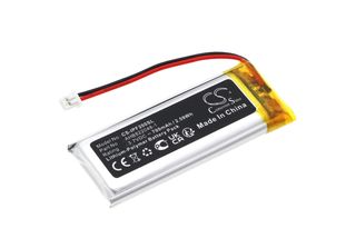 Techtek Batteria Compatibile Con [Interphone] Active, Connect, Edge, F2, F2S, F…