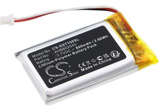 Techtek Batteria Compatibile Con [Sena] SP105, SP88, Spider ST1, Spyder 1S Sost…