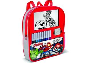 Zaino Pieno - Multiprint - 24873 - 4 Francobolli Avengers