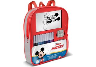 Zaino Pieno - Multiprint - 24945 - 4 Francobolli Mickey