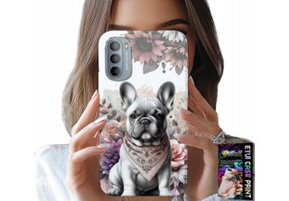 Custodia Per Motorola Moto G52 / G82 - Bulldog Bulldog Dog Breeds Backpacks