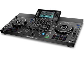 Denon Dj Sc Live 4
