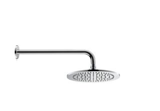 Bras De Douche Duravit Coudé, Uniquement Pour Douches De TêTe Jusquà 240 Mm, Ro…