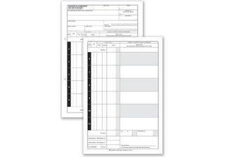 Data Ufficio DU153622N00 Modulo E Libro Contabile