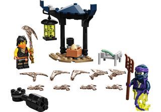 Lego® 71733 Lego® Ninjago 71733 Battle: Cole Vs. GeisterkäMpfer Bausatz