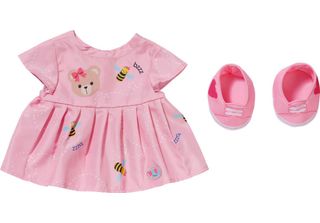 Zapf Zapf 834442 Baby Born BäRenkleid 834442