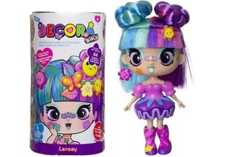 Bambola Lansay Decora Ragazza Lansay