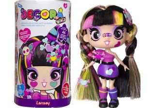 Bambola Lansay Decora Ragazza Lansay