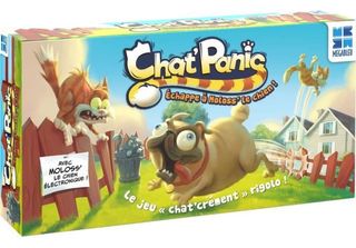 Gioco Da Tavolo Megableu Chat'panic