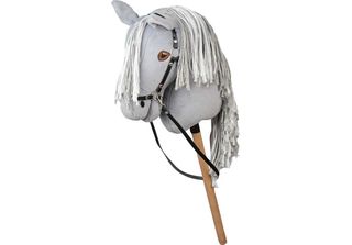 Horka Hobby Horse Toy Grigio Grigio Taglia Unica