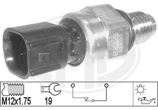 Era 330814 - Oe 1076645 Pressostato Olio Per Transit Connect, Focus Ii, Focus (…