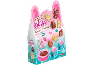 KüChenutensilien-Set Lansay Mini Delicias - Lansay - Choco Friends