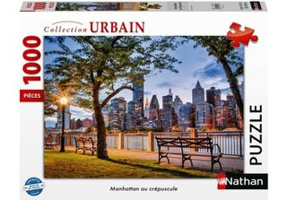 Nathan Puzzle 1000P
