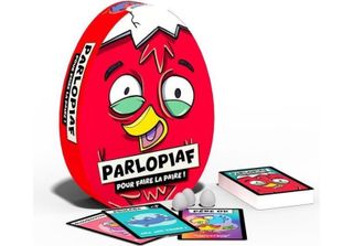 Gioco Da Tavolo Megableu Parlopiaf