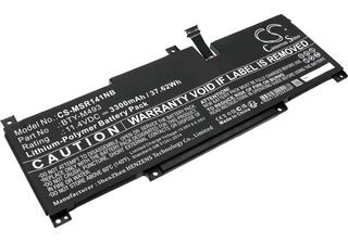 Techtek Batteria Notebook Compatibile Con [Msi] Modern 14 B11, Modern 14 B11MOU…