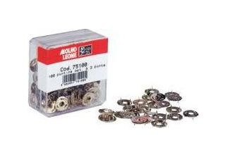 Molho Leone Metal Pins Acciaio Inossidabile