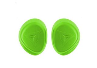 Dainese Pista Elbow Slider Verde Fluo Uni Slidery