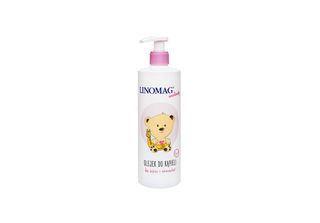 Linomag Olio Da Bagno Rilassante Bollicine, 400 Ml