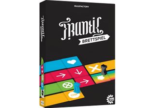 Game Factory - Frantic - Gioco Da Tavolo