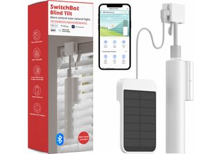 Switchbot W2701600 Switchbot Blind Tilt - Smarte Elektrische Jalousiesteuerung