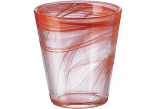 Bormioli Rocco Capri Corallo Bicchiere,