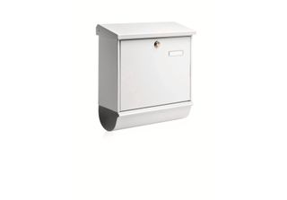 Burg WÄChter 32670 Burg WÄChter Briefkasten Comfort Weiß