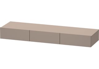 Duravit Durastyle Tablette De Tiroir 8272, 3 Tiroirs, 1500Mm, DS827204343, DS82…