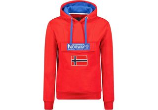 Geographical Norway Herren Bluse Rot Ww6120H/Gn/Red GröSse 2XL