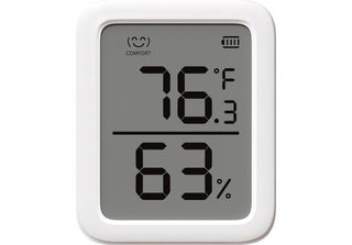 Switchbot W2301500 Switchbot Smart Thermometer Plus Thermo-Hygrometer