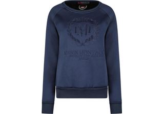 Maison Montaigne - Camicetta Da Donna In Stile Navy RBMWW6411F/MM-MARINE Taglia…