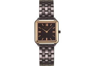 Uhr Obaku Damen Braun Obaku-V309Lxxnsn